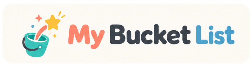 My Bucket List